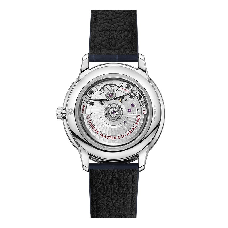 OMEGA DE VILLE PRESTIGE オメガ デ・ヴィル プレステージ 434.13.40.20.03.001