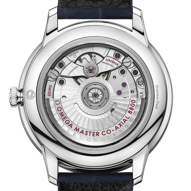OMEGA DE VILLE PRESTIGE オメガ デ・ヴィル プレステージ 434.13.40.20.03.001