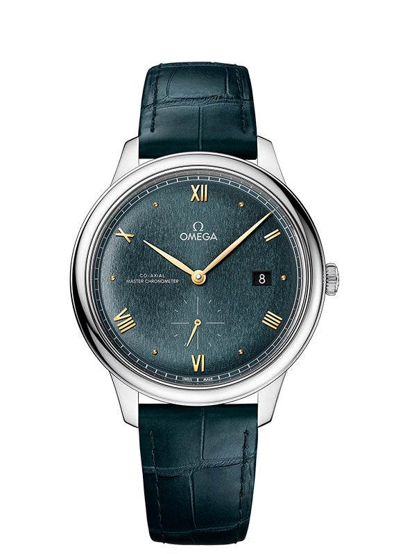 OMEGA DE VILLE PRESTIGE オメガ デ・ヴィル プレステージ 434.13