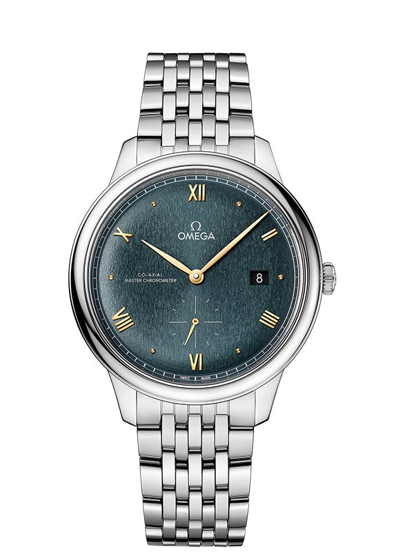 OMEGA DE VILLE PRESTIGE オメガ デ・ヴィル プレステージ 434.10