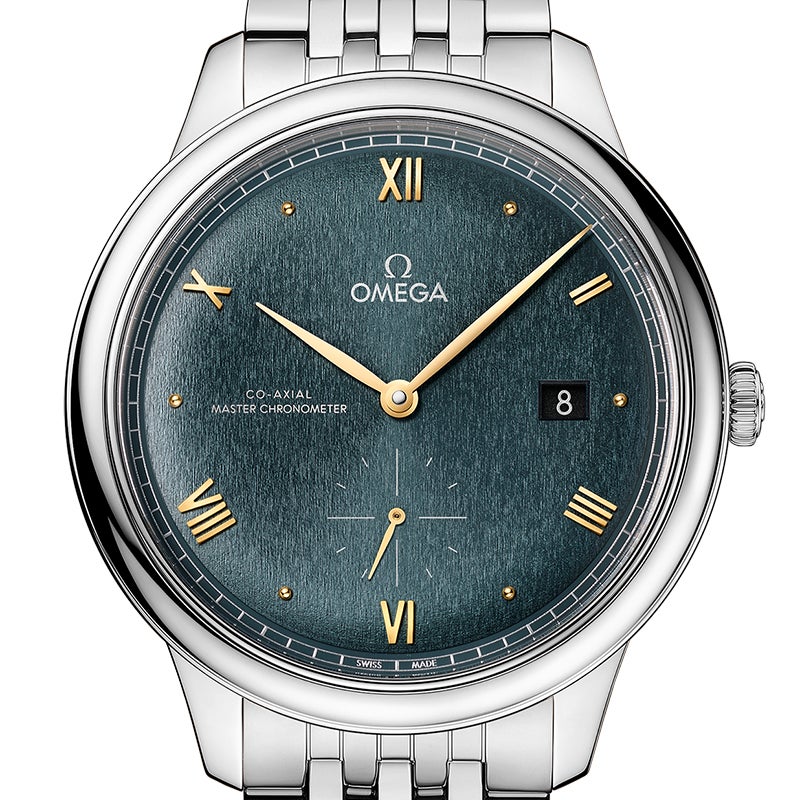 OMEGA DE VILLE PRESTIGE オメガ デ・ヴィル プレステージ 434.10