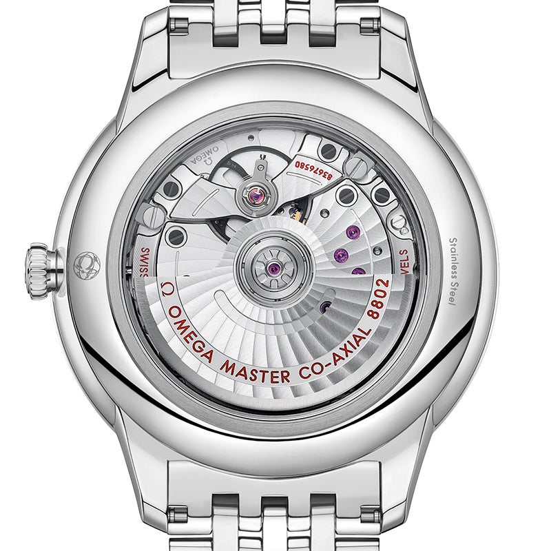 OMEGA DE VILLE PRESTIGE オメガ デ・ヴィル プレステージ 434.10