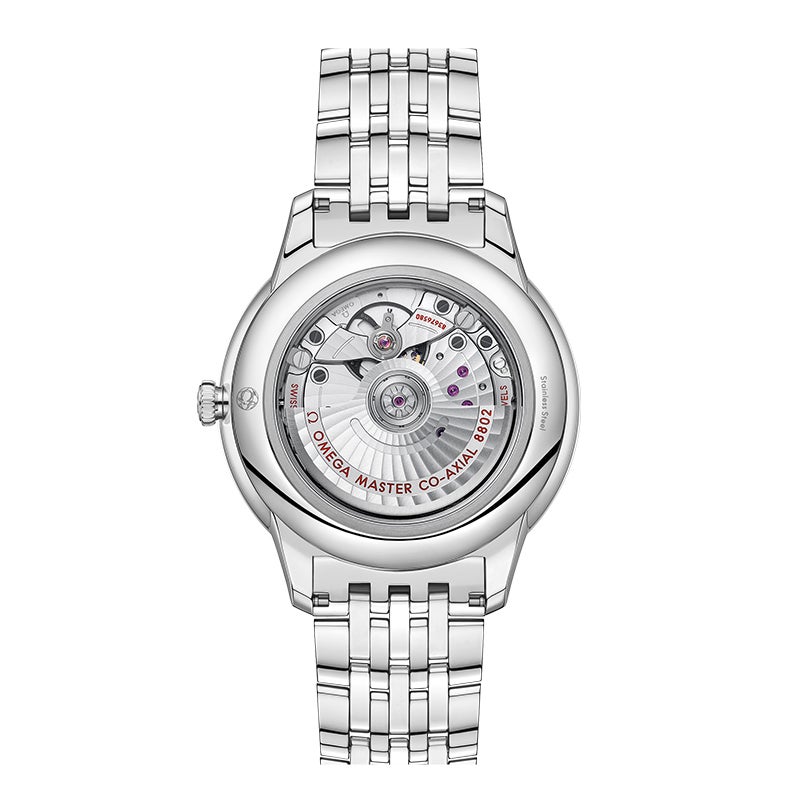 OMEGA DE VILLE PRESTIGE オメガ デ・ヴィル プレステージ 434.10