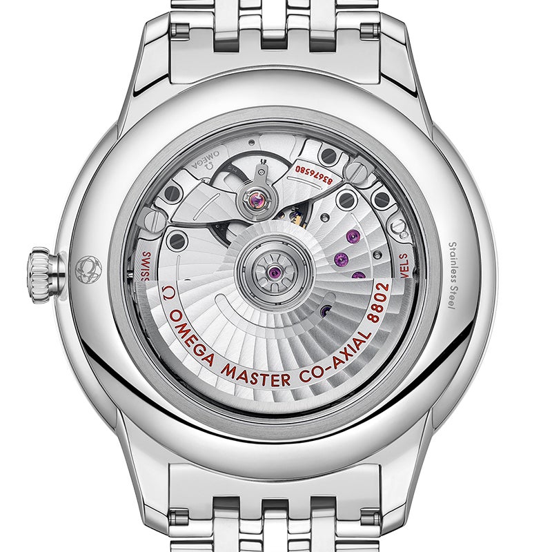 OMEGA DE VILLE PRESTIGE オメガ デ・ヴィル プレステージ 434.10