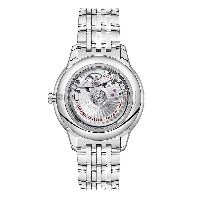 OMEGA DE VILLE PRESTIGE オメガ デ・ヴィル プレステージ 434.10.41.20.02.001