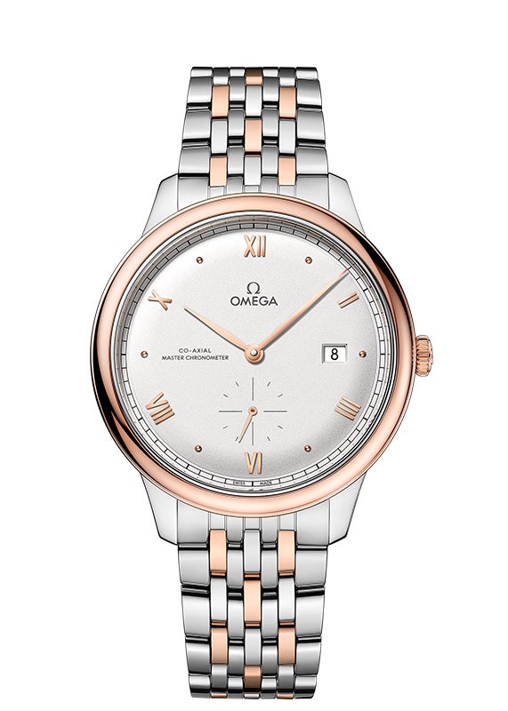 OMEGA オメガ　腕時計デヴィルプレステージDe Ville Prestige OMEGA DE VILLE PRESTIGE オメガ デ・ヴィル プレステージ 434.20