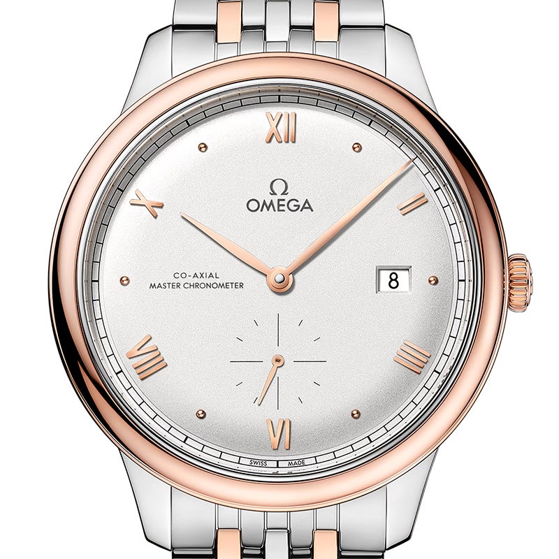 OMEGA DE VILLE PRESTIGE オメガ デ・ヴィル プレステージ 434.20.41.20.02.001