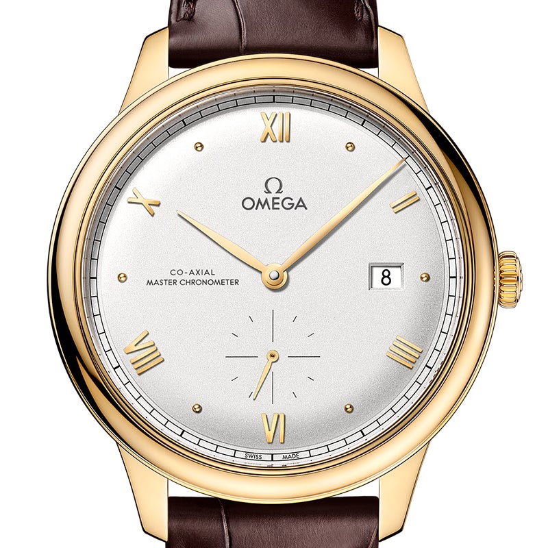 OMEGA DE VILLE PRESTIGE オメガ デ・ヴィル プレステージ 434.53.41.20.02.001