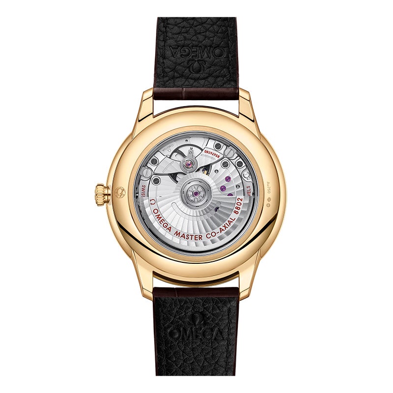 OMEGA DE VILLE PRESTIGE オメガ デ・ヴィル プレステージ 434.53.41.20.02.001