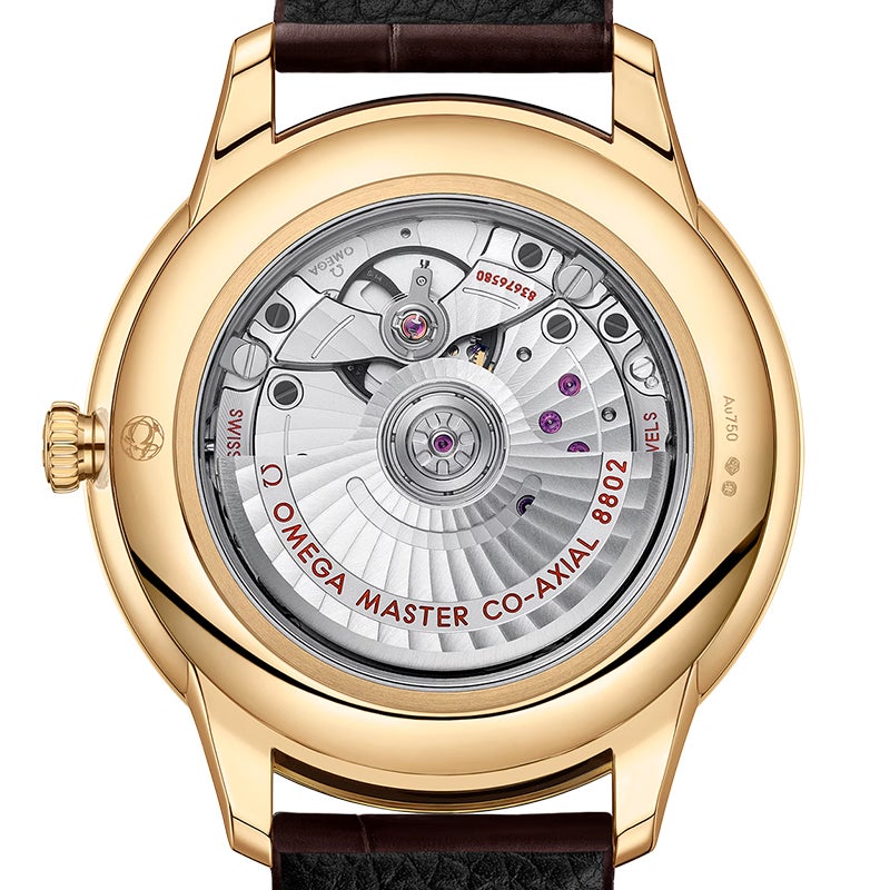 OMEGA DE VILLE PRESTIGE オメガ デ・ヴィル プレステージ 434.53