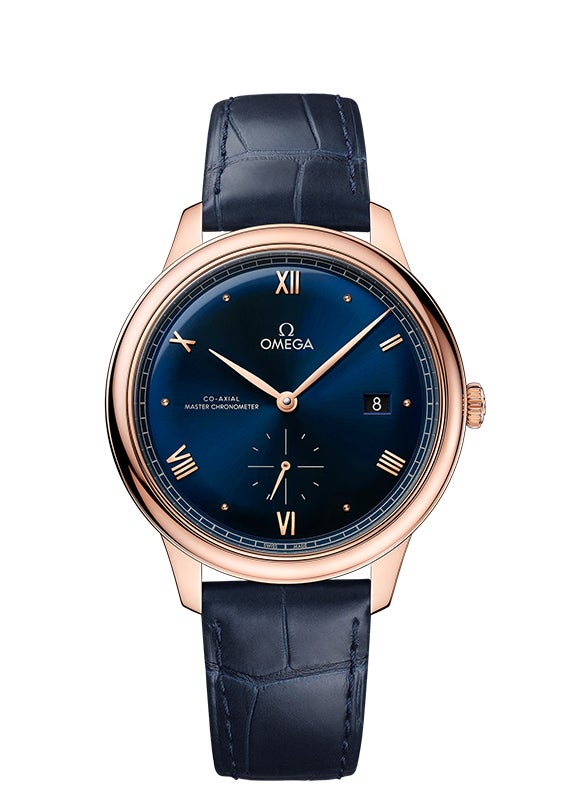 OMEGA DE VILLE PRESTIGE オメガ デ・ヴィル プレステージ 434.53.41.20.03.001