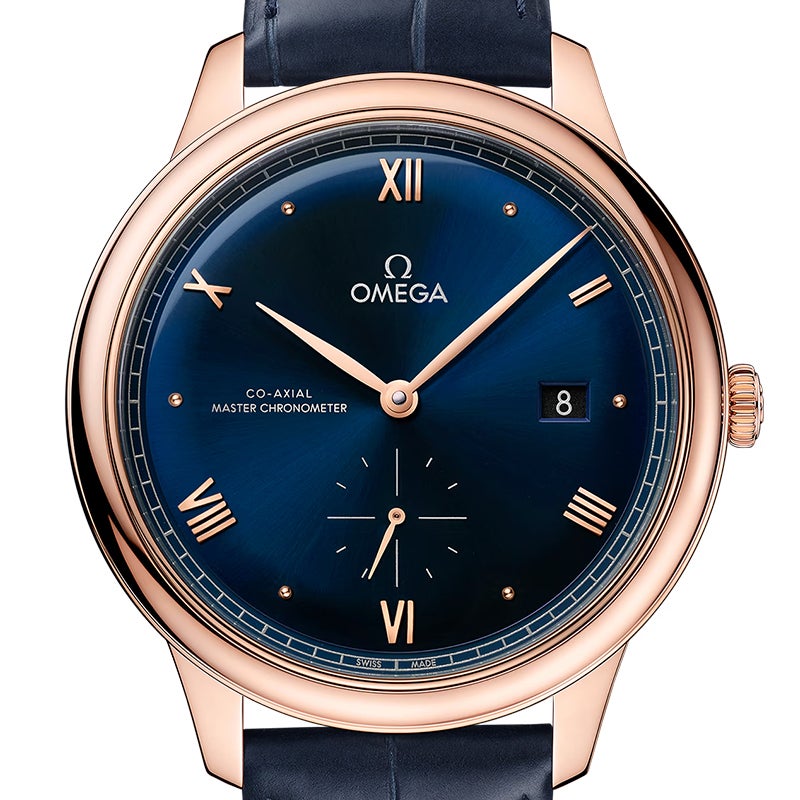 OMEGA DE VILLE PRESTIGE オメガ デ・ヴィル プレステージ 434.53.41.20.03.001