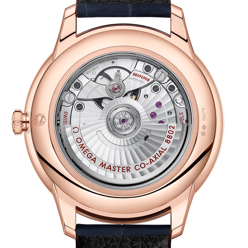 OMEGA DE VILLE PRESTIGE オメガ デ・ヴィル プレステージ 434.53.41.20.03.001