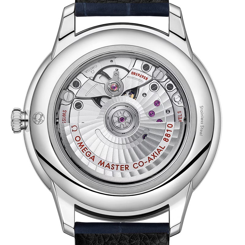 OMEGA DE VILLE PRESTIGE オメガ デ・ヴィル プレステージ 434.13