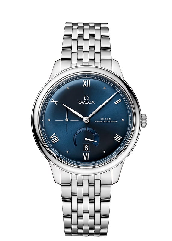 OMEGA オメガ　腕時計デヴィルプレステージDe Ville Prestige OMEGA DE VILLE PRESTIGE オメガ デ・ヴィル プレステージ 434.10