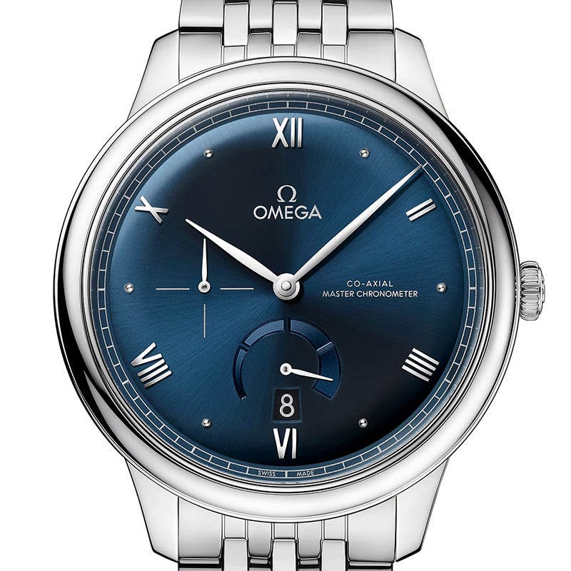 OMEGA DE VILLE PRESTIGE オメガ デ・ヴィル プレステージ 434.10.41.21.03.002