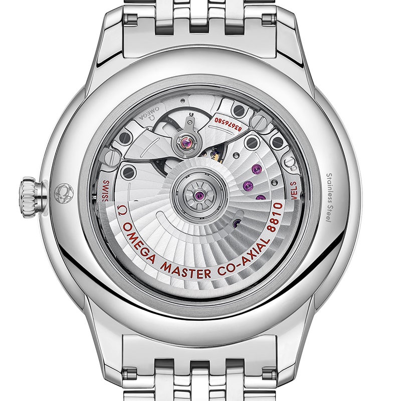 OMEGA DE VILLE PRESTIGE オメガ デ・ヴィル プレステージ 434.10.41.21.03.002
