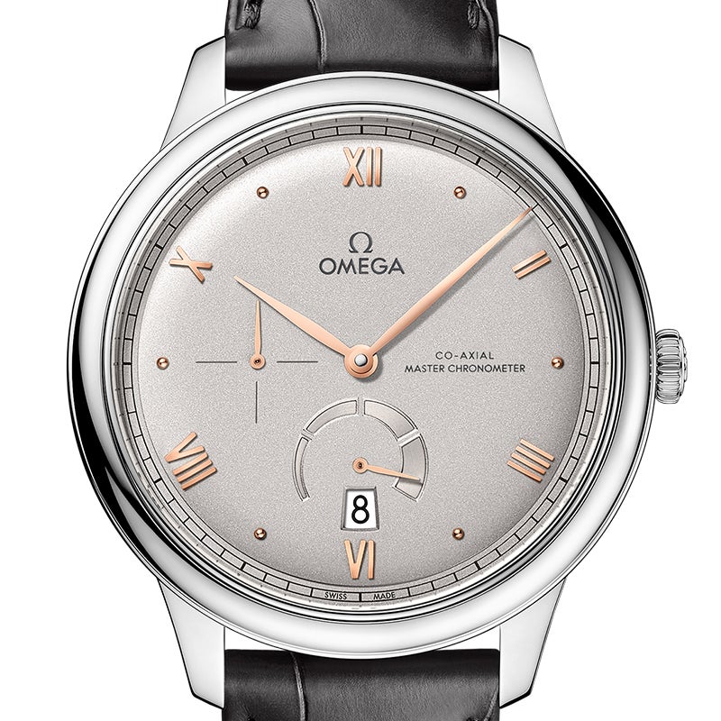 【不動】腕時計 OMEGA デヴィル OMEGA DE VILLE PRESTIGE オメガ デ・ヴィル プレステージ 434.13
