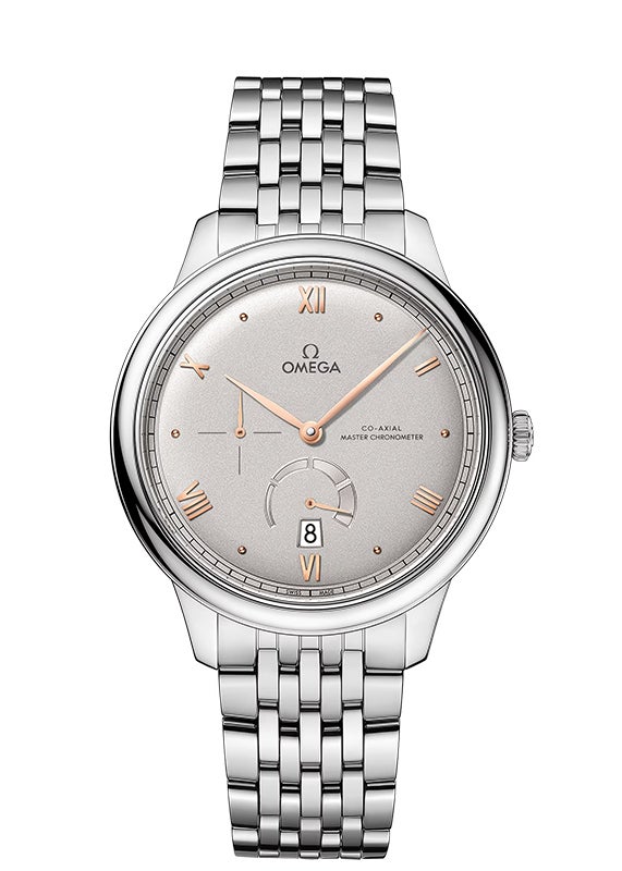 OMEGA DE VILLE PRESTIGE オメガ デ・ヴィル プレステージ 434.10