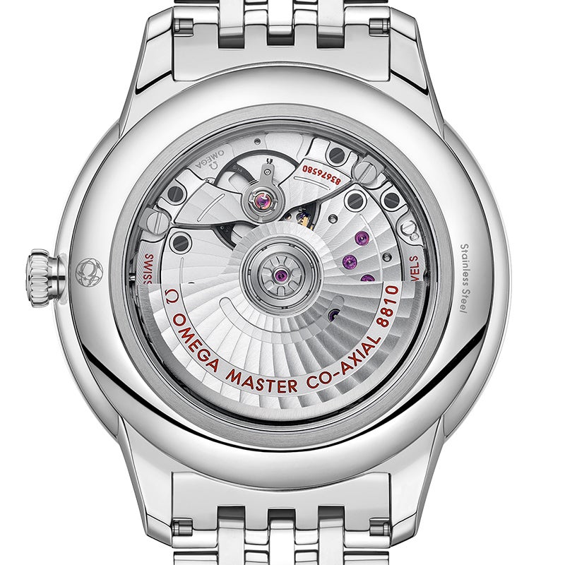 OMEGA DE VILLE PRESTIGE オメガ デ・ヴィル プレステージ 434.10