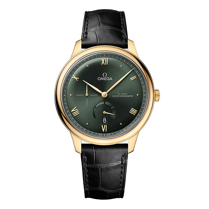 OMEGA DE VILLE PRESTIGE オメガ デ・ヴィル プレステージ 434.53