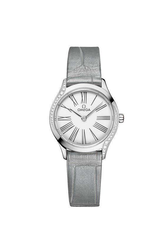 OMEGA DE VILLE MINI TRESOR オメガ デ・ヴィル ミニ トレゾア 428.18.26.60.04.001