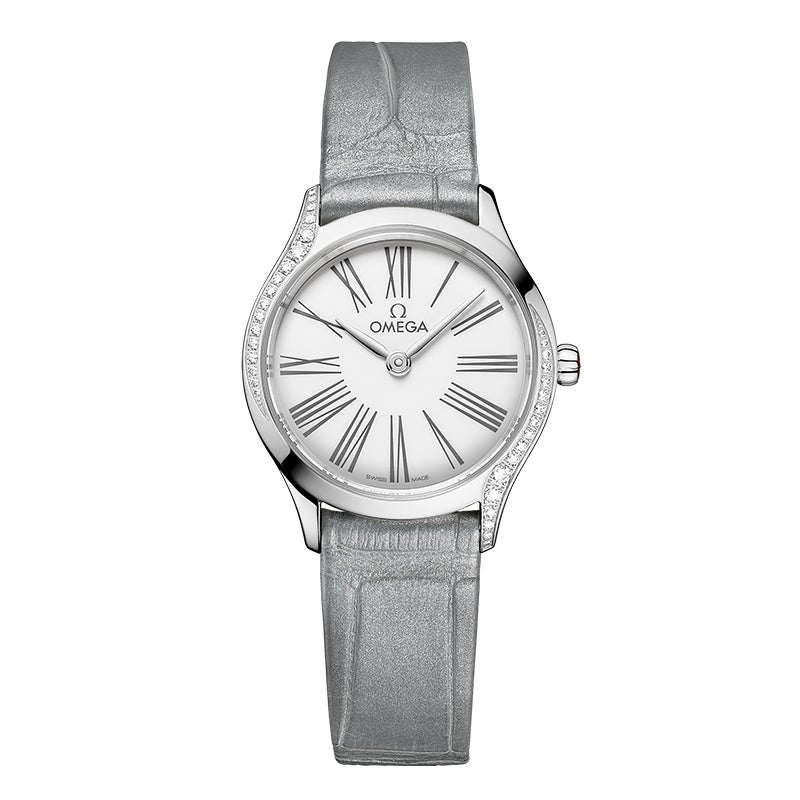 OMEGA DE VILLE MINI TRESOR オメガ デ・ヴィル ミニ トレゾア 428.18.26.60.04.001