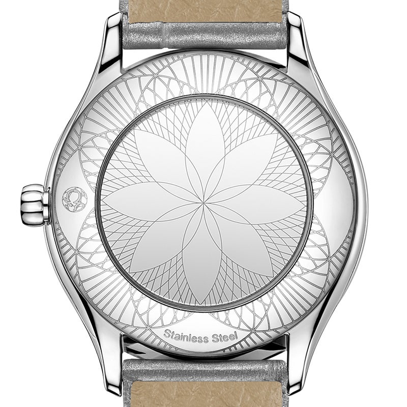 OMEGA DE VILLE MINI TRESOR オメガ デ・ヴィル ミニ トレゾア 428.18.26.60.04.001