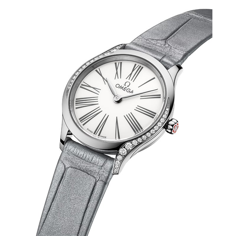 OMEGA DE VILLE MINI TRESOR オメガ デ・ヴィル ミニ トレゾア 428.18.26.60.04.001