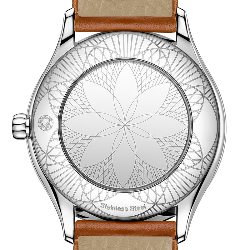 OMEGA DE VILLE MINI TRESOR オメガ デ・ヴィル ミニ トレゾア 428.17.26.60.04.005