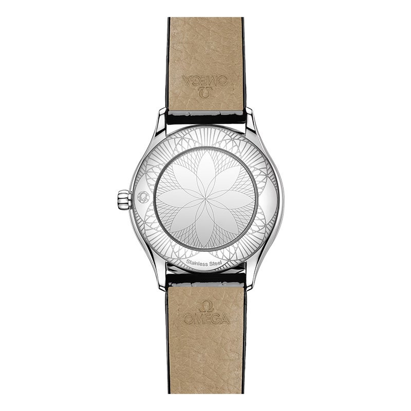 OMEGA DE VILLE MINI TRESOR オメガ デ・ヴィル ミニ トレゾア 428.17.26.60.04.007