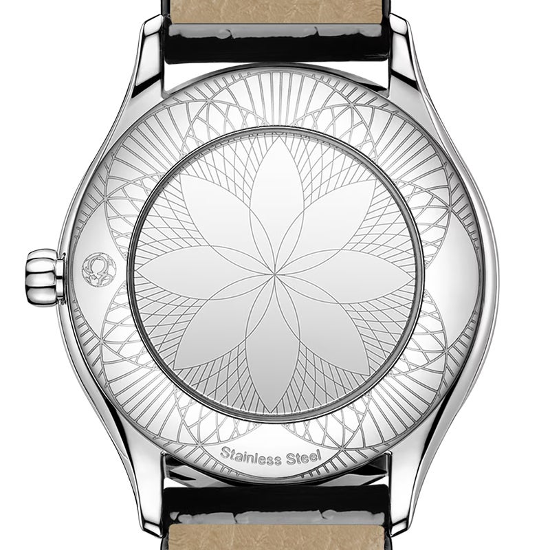 OMEGA DE VILLE MINI TRESOR オメガ デ・ヴィル ミニ トレゾア 428.17.26.60.04.007