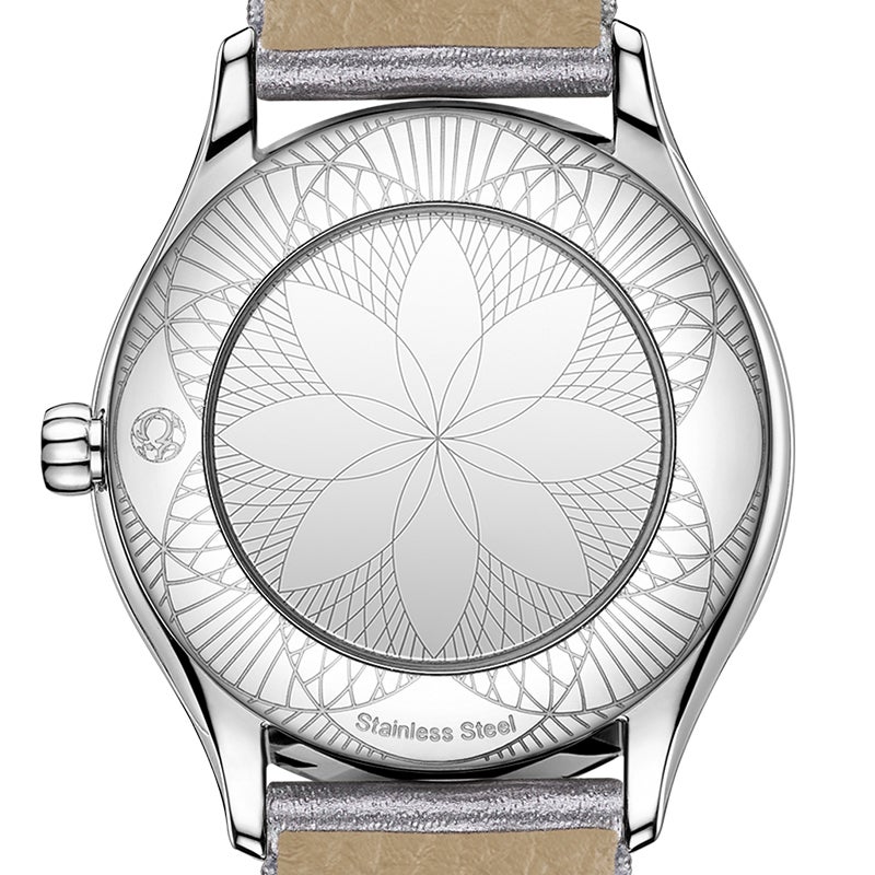 OMEGA DE VILLE MINI TRESOR オメガ デ・ヴィル ミニ トレゾア 428.17.26.60.04.006