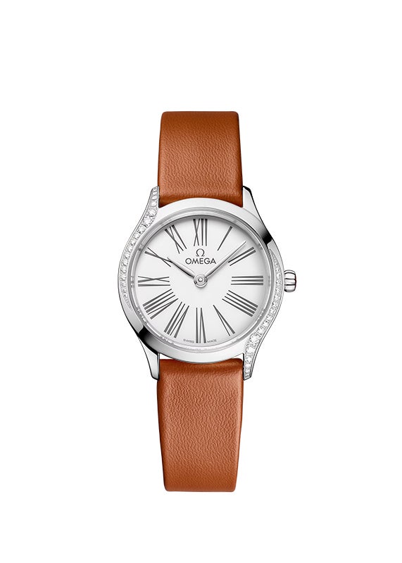 OMEGA DE VILLE MINI TRESOR オメガ デ・ヴィル ミニ トレゾア 428.17.26.60.04.004