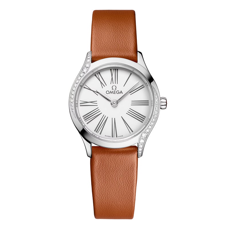 OMEGA DE VILLE MINI TRESOR オメガ デ・ヴィル ミニ トレゾア 428.17.26.60.04.004