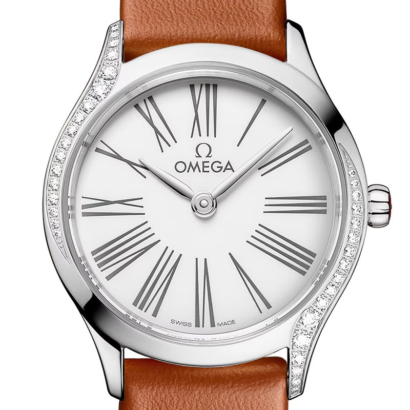 OMEGA DE VILLE MINI TRESOR オメガ デ・ヴィル ミニ トレゾア 428.17.26.60.04.004