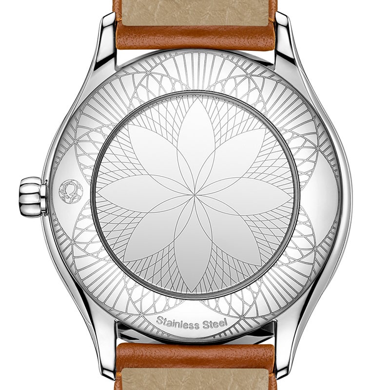 OMEGA DE VILLE MINI TRESOR オメガ デ・ヴィル ミニ トレゾア 428.17.26.60.04.004