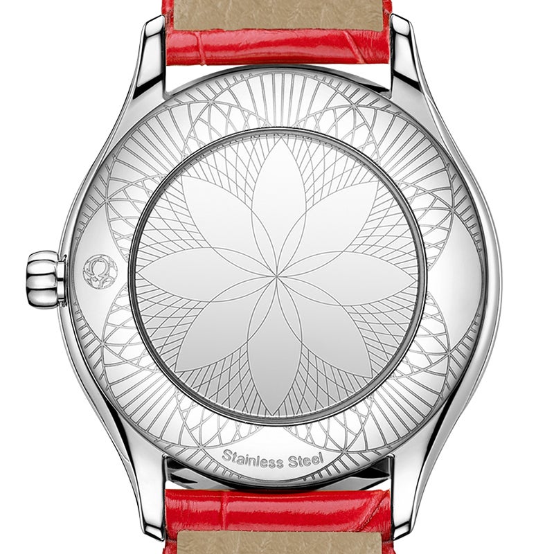 OMEGA DE VILLE MINI TRESOR オメガ デ・ヴィル ミニ トレゾア 428.18.26.60.04.003