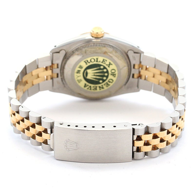 中古】ROLEX OYSTER PERPETUAL DATEJUST 31 ロレックス オイスター