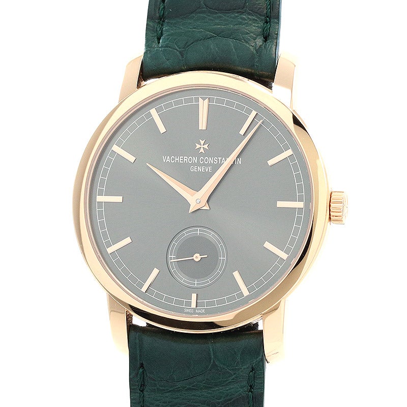 【中古】VACHERON CONSTANTIN TRADITIONNELLE MANUAL-WINDING ヴァシュロン・コンスタンタン トラディショナル マニュアルワインディング 82172/000R-H008 (X82RH008)