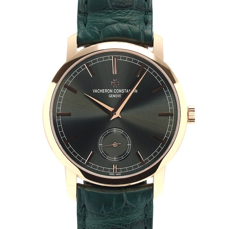 【中古】VACHERON CONSTANTIN TRADITIONNELLE MANUAL-WINDING ヴァシュロン・コンスタンタン トラディショナル マニュアルワインディング 82172/000R-H008 (X82RH008)