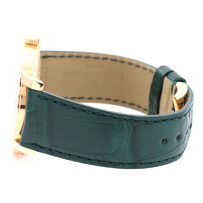 【中古】VACHERON CONSTANTIN TRADITIONNELLE MANUAL-WINDING ヴァシュロン・コンスタンタン トラディショナル マニュアルワインディング 82172/000R-H008 (X82RH008)