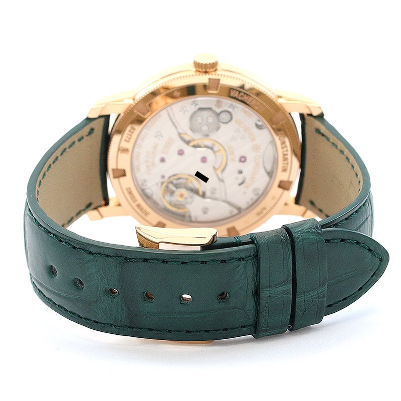 【中古】VACHERON CONSTANTIN TRADITIONNELLE MANUAL-WINDING ヴァシュロン・コンスタンタン トラディショナル マニュアルワインディング 82172/000R-H008 (X82RH008)