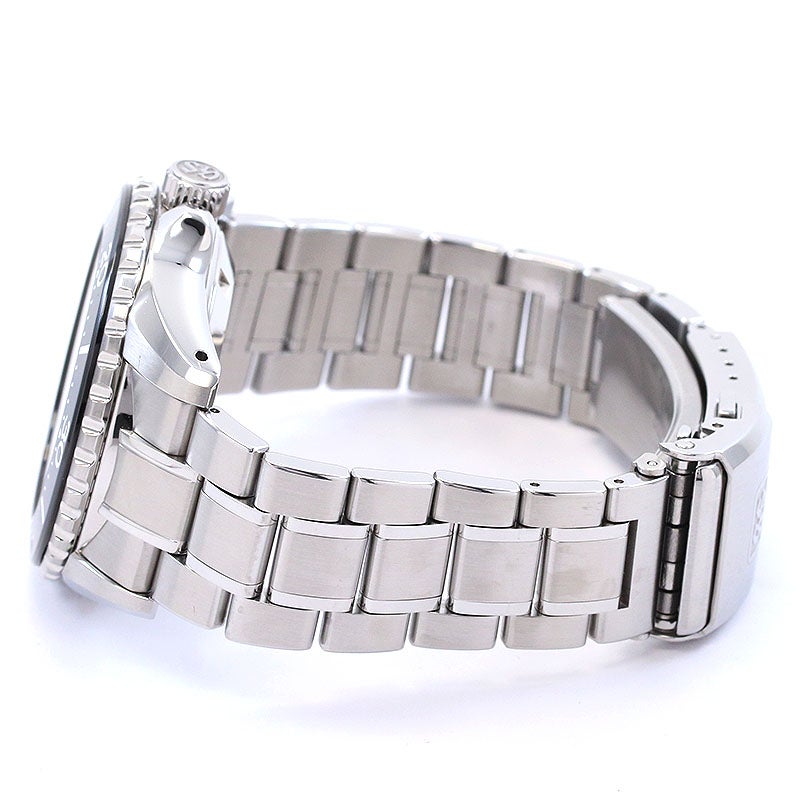 【中古】GRAND SEIKO SPORT COLLECTION MECHANICAL HI-BEAT 36000 200M DIVER WATCH グランドセイコー スポーツコレクション 200Mダイバーズ 9Sメカニカルハイビート 36000 SBGH289 (9S85-01P0)