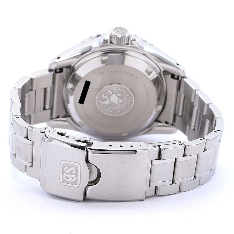 【中古】GRAND SEIKO SPORT COLLECTION MECHANICAL HI-BEAT 36000 200M DIVER WATCH グランドセイコー スポーツコレクション 200Mダイバーズ 9Sメカニカルハイビート 36000 SBGH289 (9S85-01P0)