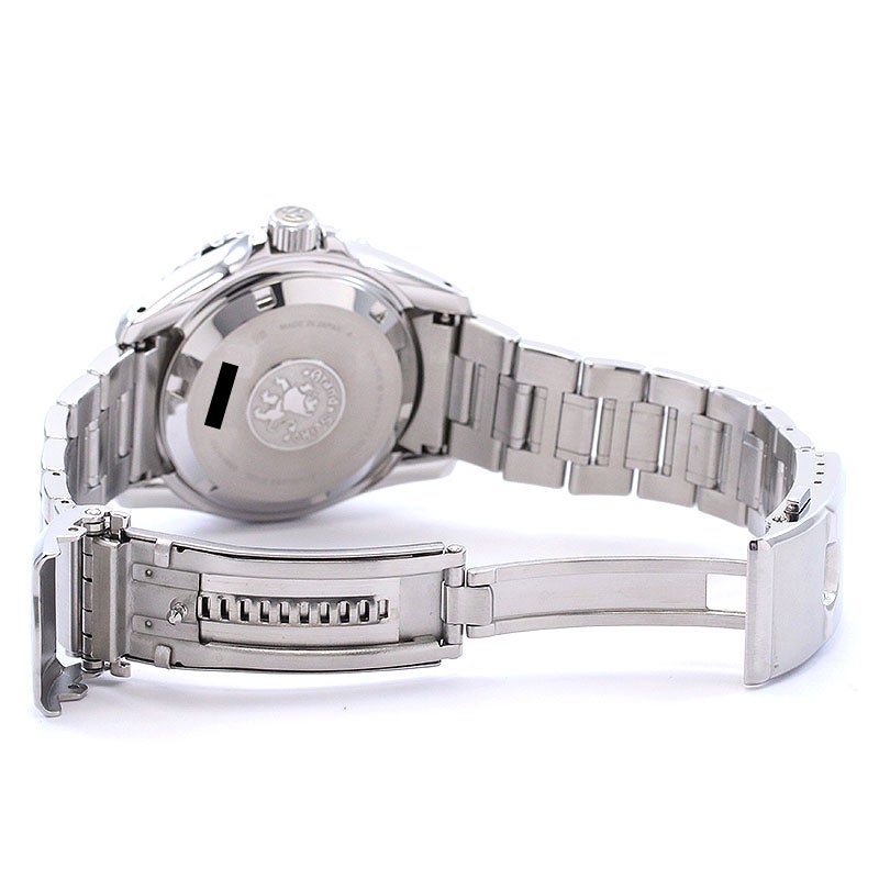 【中古】GRAND SEIKO SPORT COLLECTION MECHANICAL HI-BEAT 36000 200M DIVER WATCH グランドセイコー スポーツコレクション 200Mダイバーズ 9Sメカニカルハイビート 36000 SBGH289 (9S85-01P0)