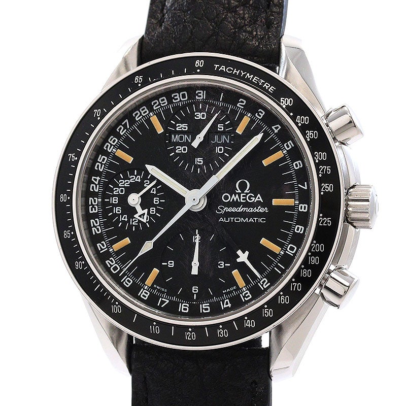 中古】OMEGA SPEEDMASTER DAY-DATE MARK 40 COSMOS オメガ スピード 