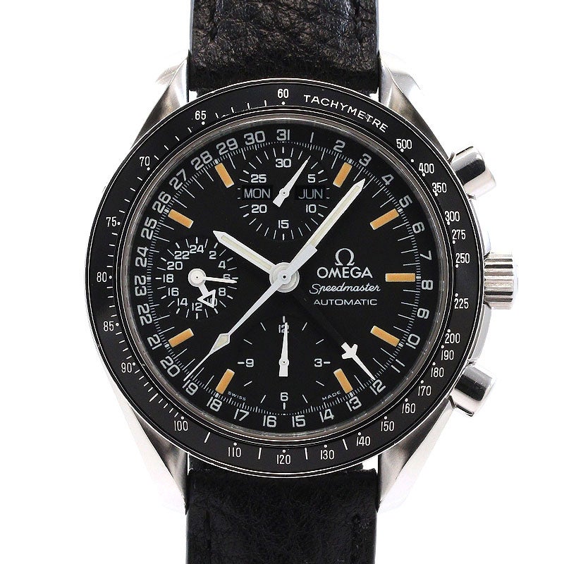 【中古】OMEGA / スピードマスター、マーク40 コスモス 中古】OMEGA SPEEDMASTER DAY-DATE MARK 40 COSMOS オメガ スピード