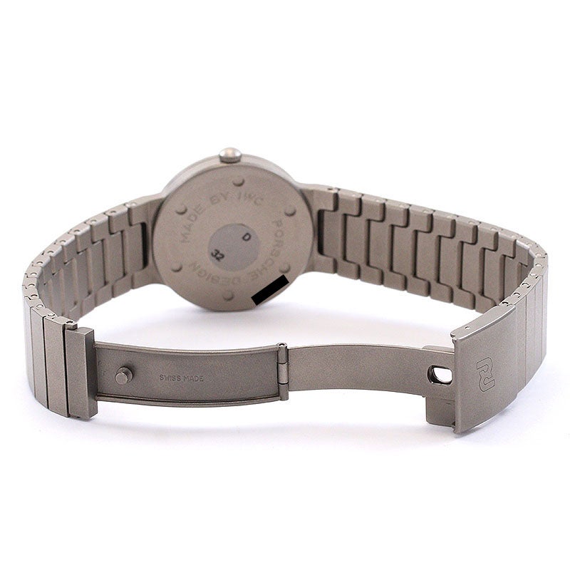 中古】PORSCHE DESIGN BY IWC ULTRA SPORTIVO ポルシェ・デザイン by