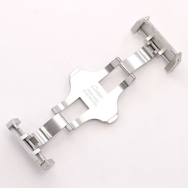 中古】CARTIER SANTOS 100 LARGE MODEL カルティエ サントス100 LM
